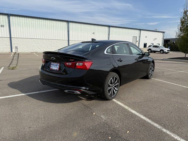 2025 Chevrolet Malibu RS