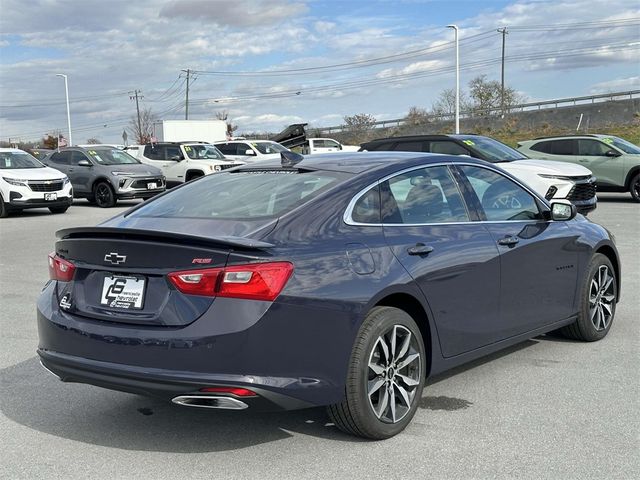 2025 Chevrolet Malibu RS