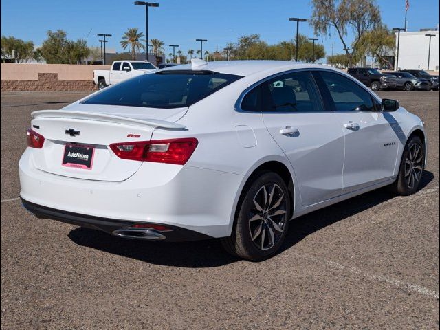 2025 Chevrolet Malibu RS