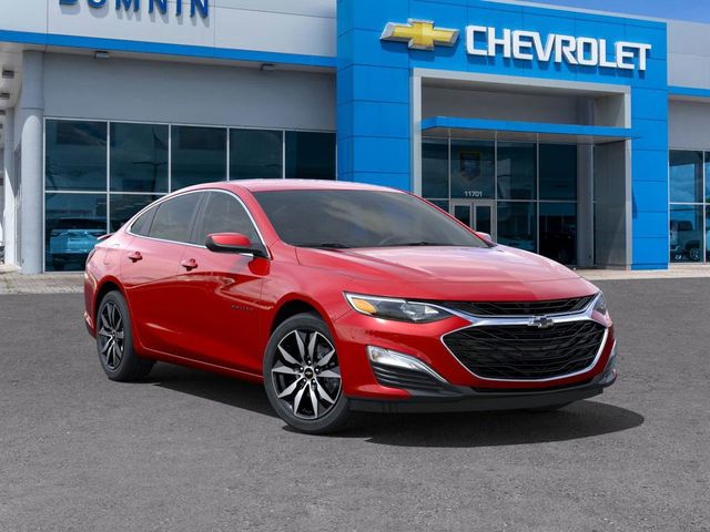 2025 Chevrolet Malibu RS