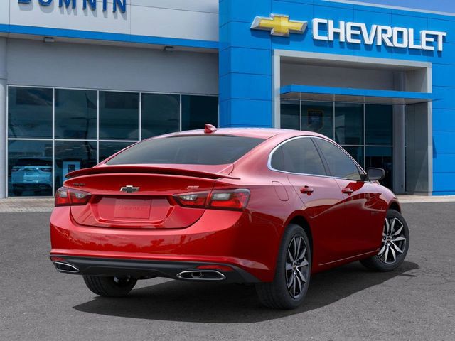 2025 Chevrolet Malibu RS