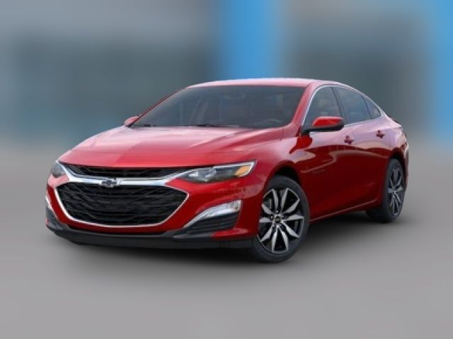 2025 Chevrolet Malibu RS