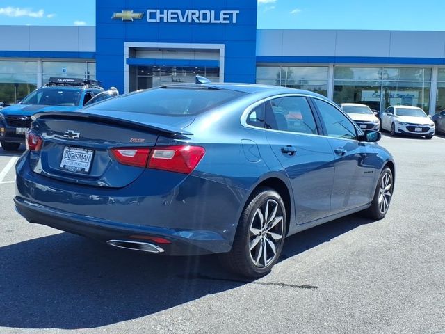 2025 Chevrolet Malibu RS