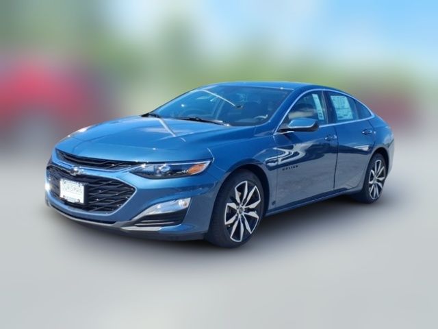 2025 Chevrolet Malibu RS