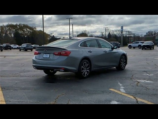 2025 Chevrolet Malibu RS