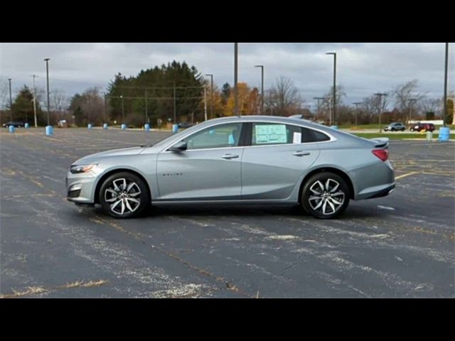 2025 Chevrolet Malibu RS