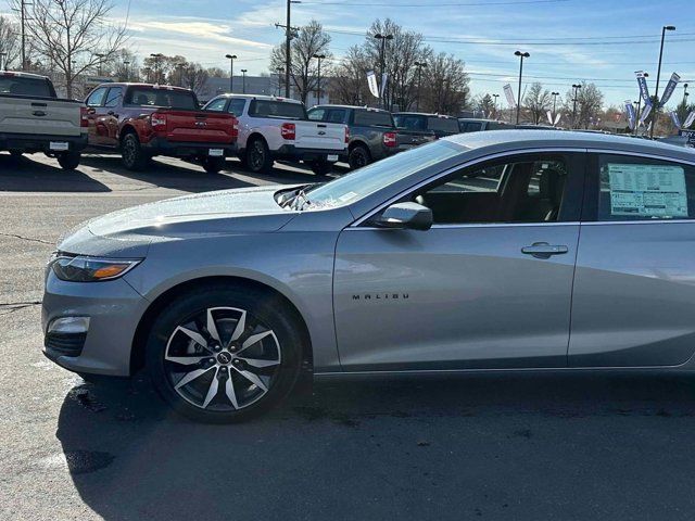 2025 Chevrolet Malibu RS