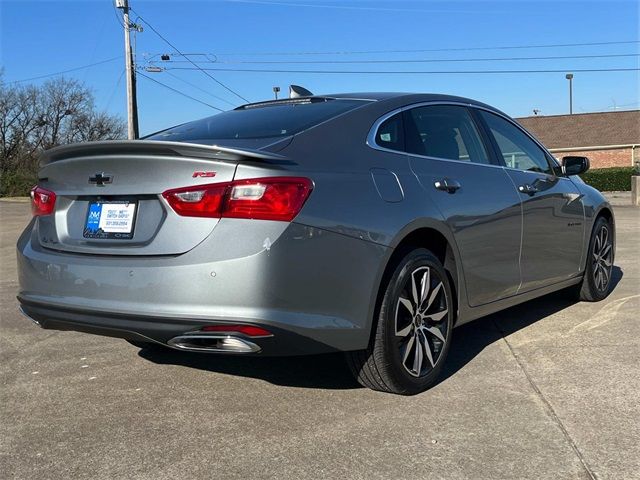 2025 Chevrolet Malibu RS