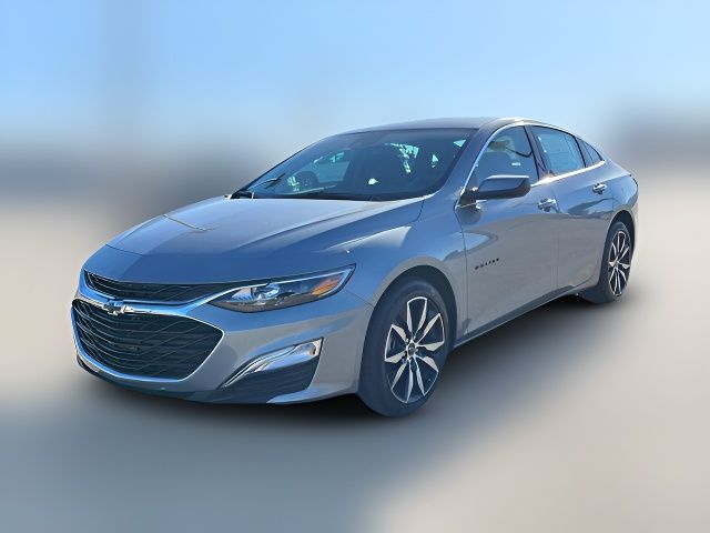 2025 Chevrolet Malibu RS