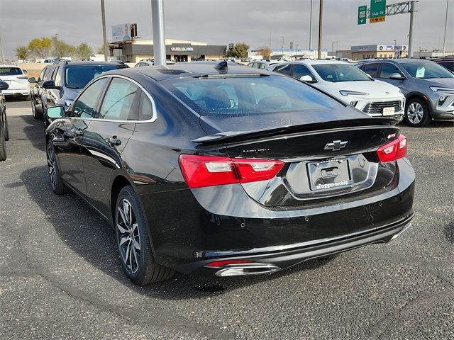 2025 Chevrolet Malibu RS