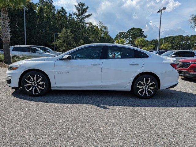 2025 Chevrolet Malibu RS