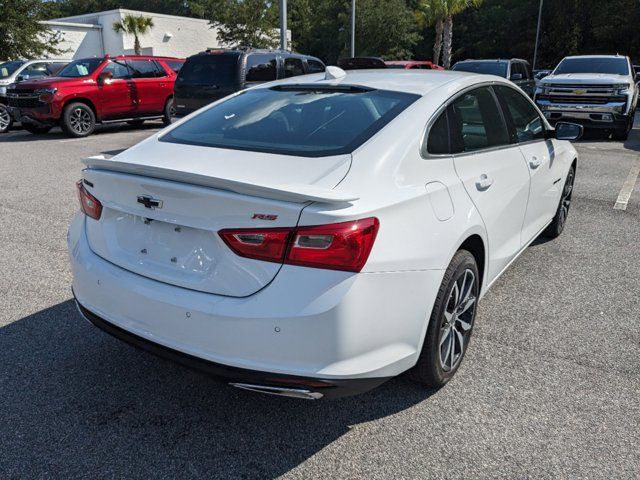 2025 Chevrolet Malibu RS