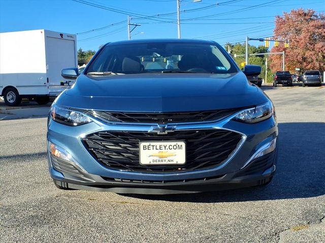 2025 Chevrolet Malibu RS