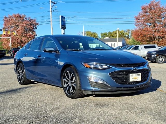 2025 Chevrolet Malibu RS