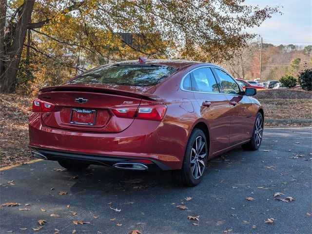 2025 Chevrolet Malibu RS