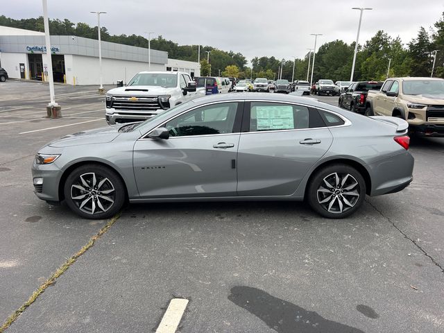 2025 Chevrolet Malibu RS