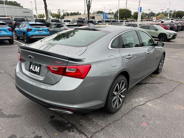 2025 Chevrolet Malibu RS