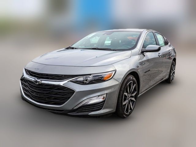 2025 Chevrolet Malibu RS