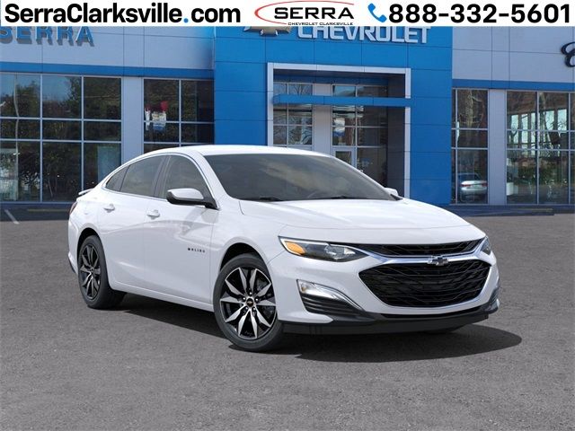 2025 Chevrolet Malibu RS