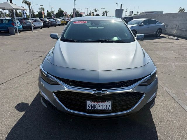 2025 Chevrolet Malibu RS