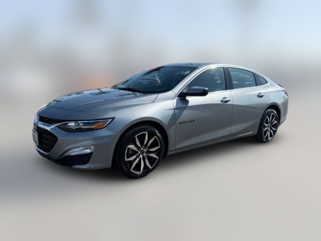2025 Chevrolet Malibu RS