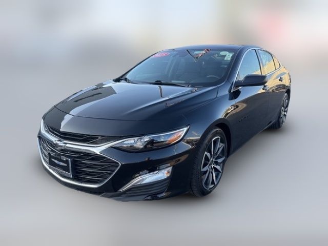 2025 Chevrolet Malibu RS