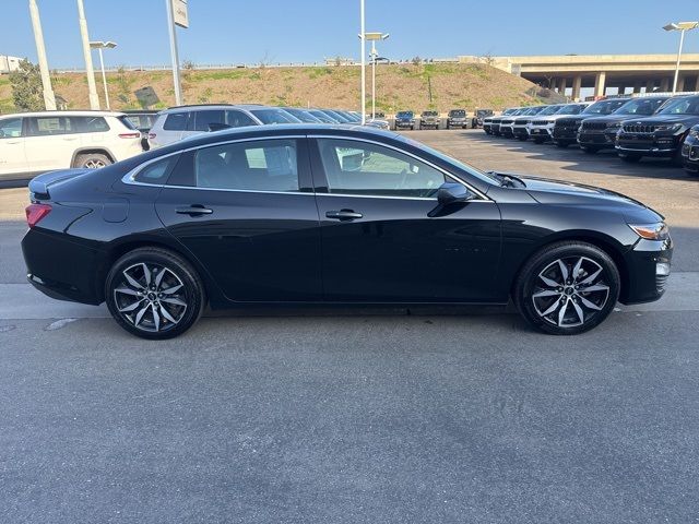 2025 Chevrolet Malibu RS