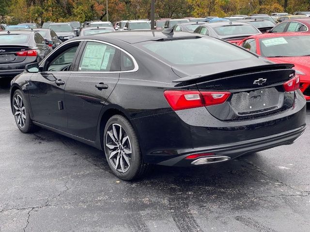 2025 Chevrolet Malibu RS