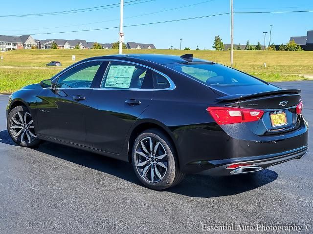 2025 Chevrolet Malibu RS