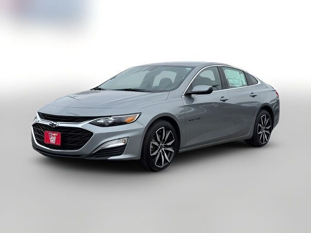 2025 Chevrolet Malibu RS