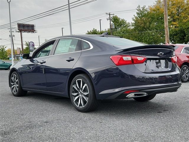 2025 Chevrolet Malibu RS