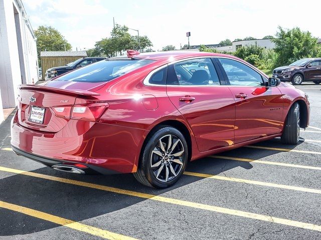 2025 Chevrolet Malibu RS