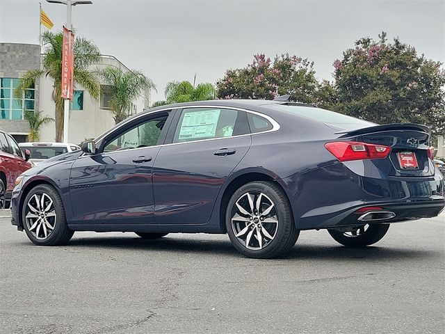 2025 Chevrolet Malibu RS