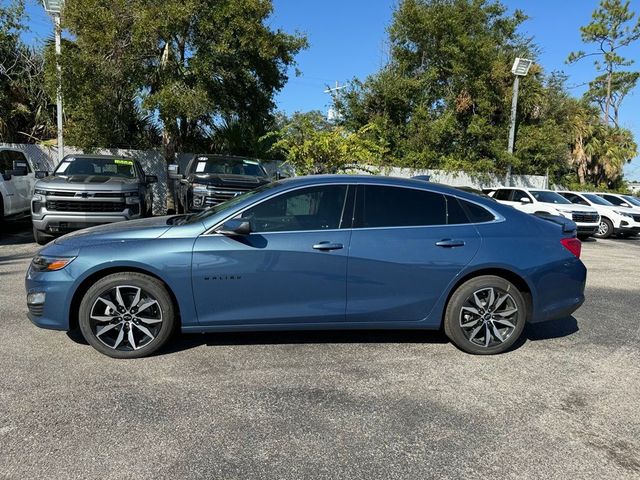 2025 Chevrolet Malibu RS