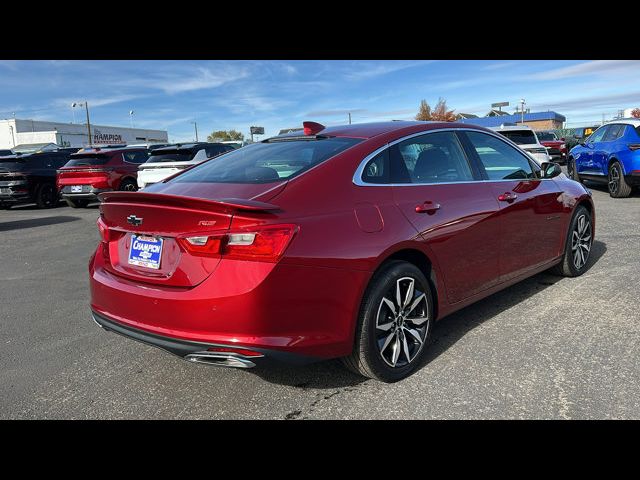 2025 Chevrolet Malibu RS