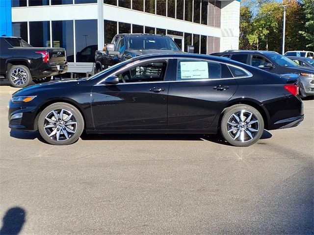 2025 Chevrolet Malibu RS