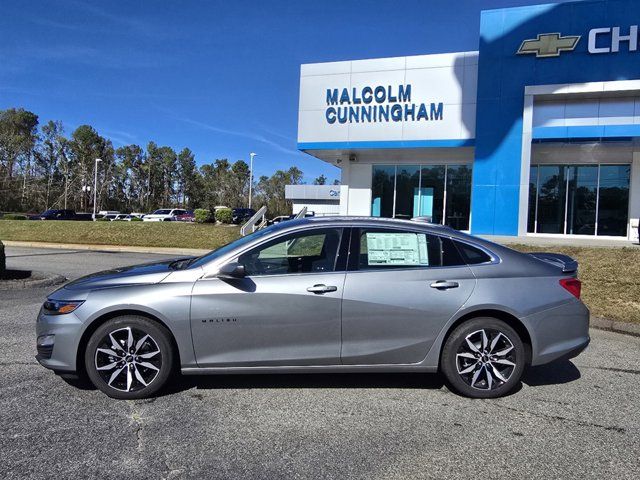 2025 Chevrolet Malibu RS