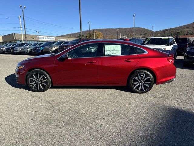 2025 Chevrolet Malibu RS