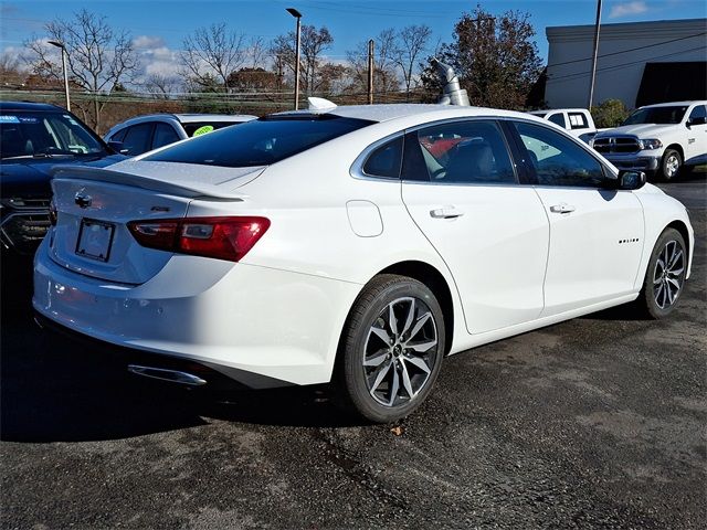 2025 Chevrolet Malibu RS