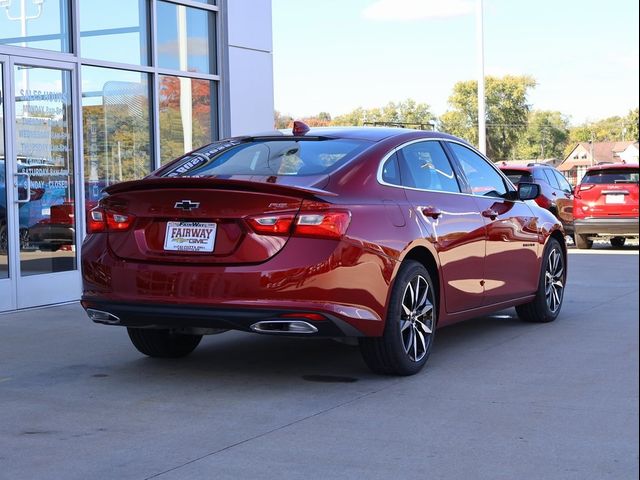 2025 Chevrolet Malibu RS