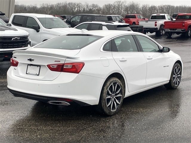 2025 Chevrolet Malibu RS