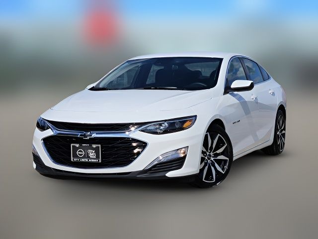 2025 Chevrolet Malibu RS