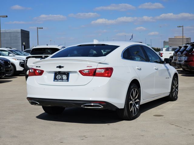 2025 Chevrolet Malibu RS