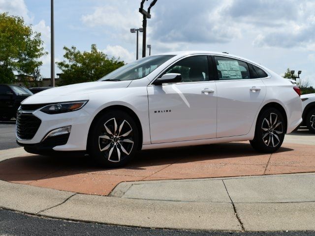 2025 Chevrolet Malibu RS