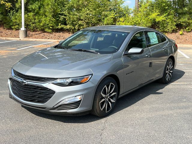 2025 Chevrolet Malibu RS