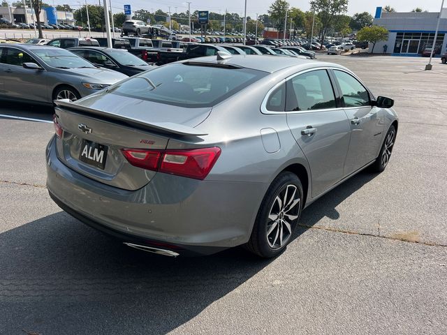 2025 Chevrolet Malibu RS