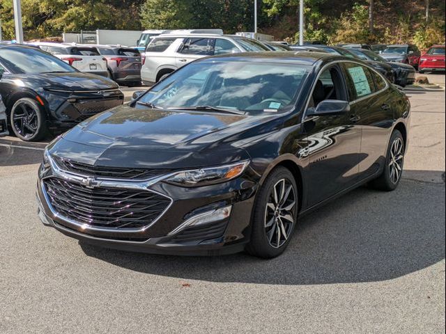 2025 Chevrolet Malibu RS