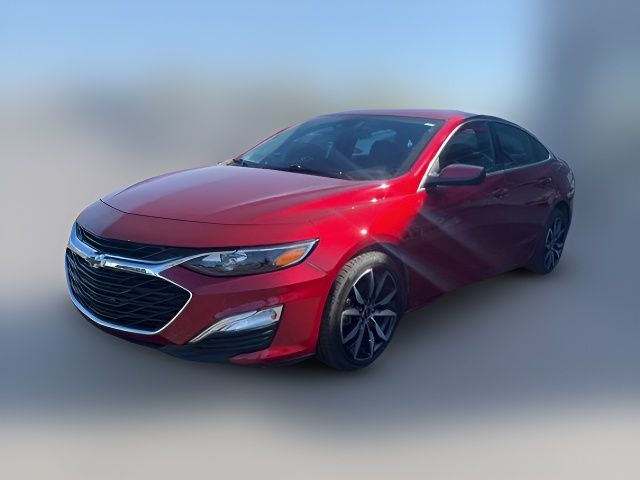 2025 Chevrolet Malibu RS