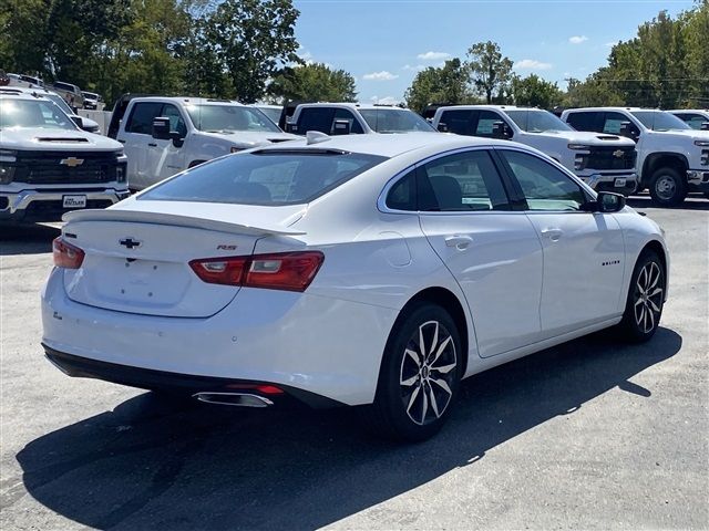 2025 Chevrolet Malibu RS