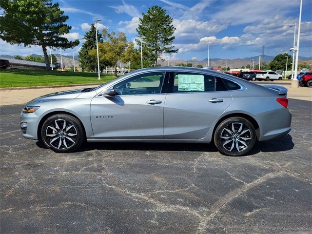 2025 Chevrolet Malibu RS